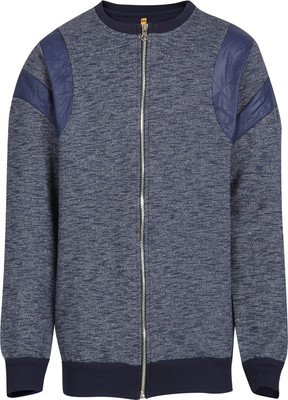 

Insta Fab Full Sleeve Solid Boys Sweatshirt, Blue