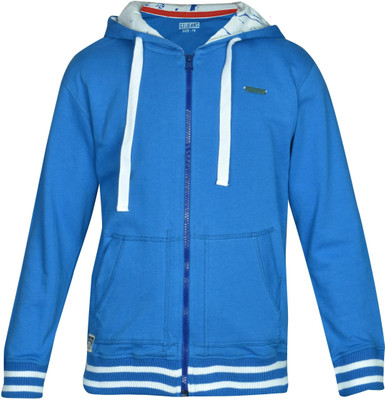 

Gini & Jony Full Sleeve Solid Boys Sweatshirt, Blue