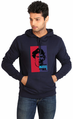Campus Sutra Full Sleeve Printed Men Sweatshirt