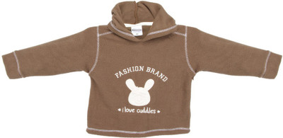 

Tonyboy Full Sleeve Embroidered Baby Boys Jacket, Beige