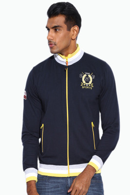 

Sports 52 Wear Full Sleeve Solid Men's Sweatshirt, Blue