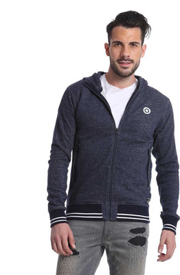

Jack & Jones Full Sleeve Solid Men' Sweatshirt, Navy blazer