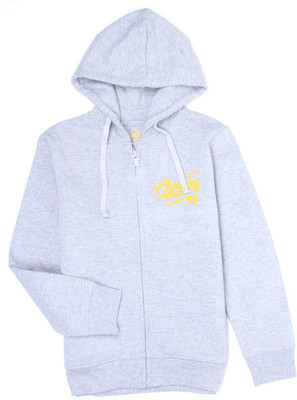 

Pepe Jeans Full Sleeve Solid Boys Sweatshirt, Grey melange