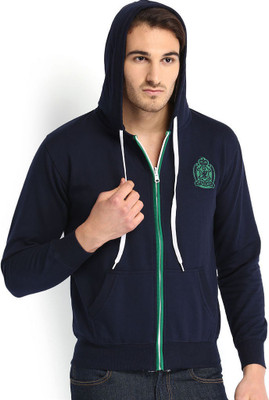 

Sports 52 Wear Full Sleeve Solid Men's Sweatshirt, Navy