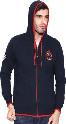 

Sports 52 Wear Full Sleeve Solid Men's Sweatshirt, Blue2