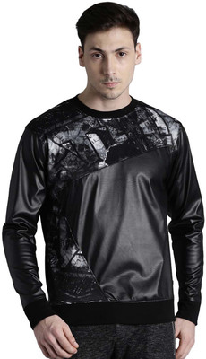 Kook N Keech Full Sleeve Printed Men Sweatshirt at flipkart