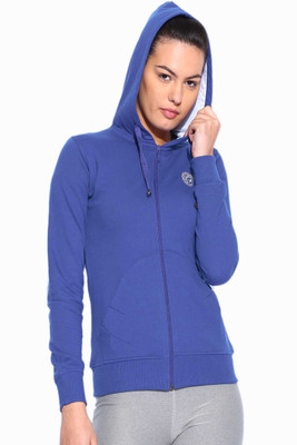 

Sports 52 Wear Full Sleeve Solid Women's Sweatshirt, Blue