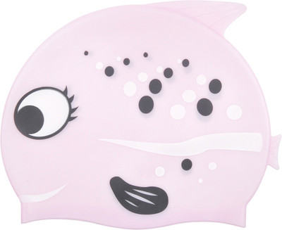 

Koochiekoo KK-Swcap Swimming Cap(Multicolor, Pack of 1)