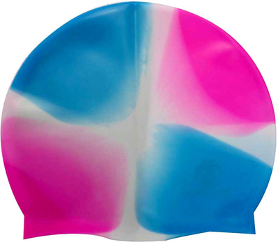 

Woody MC Swimming Cap(Multicolor, Pack of 1)