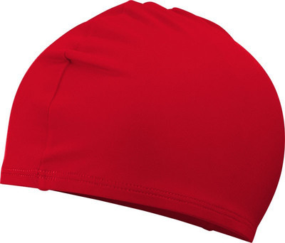 

Futaba Nose and Ear Plugs Combo Swimming Cap(Red, Pack of 1)