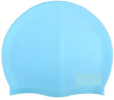 

Nivia Soft Swimming Cap(Blue, Pack of 1)