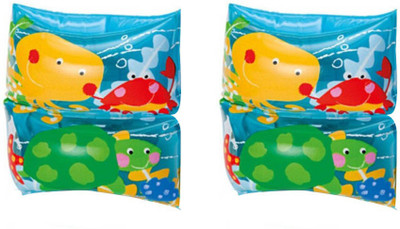 

You Swim Combo Swimming Cap(Multicolor, Pack of 2)