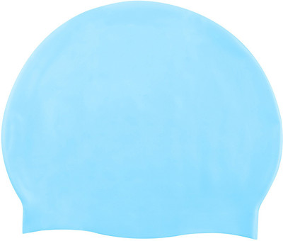 

TOTAL Maille Exe Swimming Cap(Blue, Pack of 1)