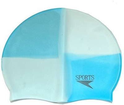 

JXN J.X.N SWIMMING CAP Swimming Cap(Blue, Pack of 1)