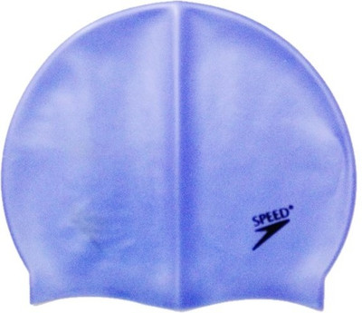 

VikanG Silicon (Sr) Swimming Cap(Blue, Pack of 1)