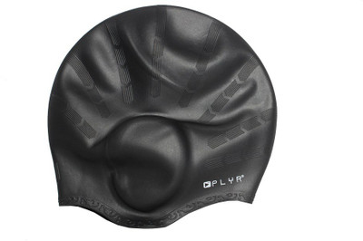 

Plyr UV-16 Swimming Cap(Multicolor, Pack of 1)