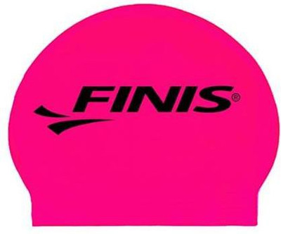 

Finis Silicone Cap Swimming Cap(Pink, Pack of 1)
