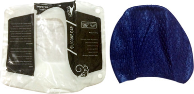

SPOFIT SPORTSC1002BL Swimming Cap(Blue, Pack of 1)