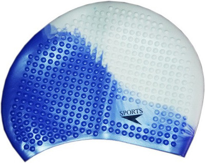 

Plyr Bubble Swimming Cap(Multicolor, Pack of 1)