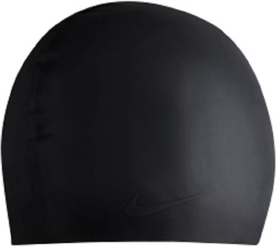 

Kyachaiyea Speedo Best Quality Swimming Cap(Black, Pack of 1)