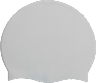 

Woody GSC Swimming Cap(Grey, Pack of 1)