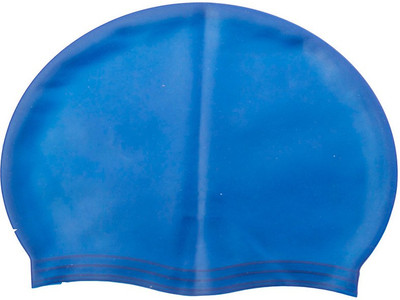 Gee Power BlueSC Swimming Cap(Blue, Pack of 1)
