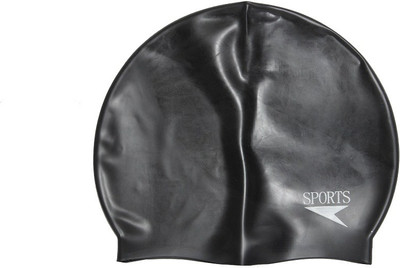 

Plyr UV-19 Swimming Cap(Multicolor, Pack of 1)