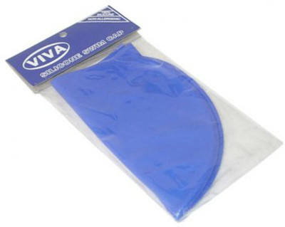 

Vector X Surplus Swimming Cap(Blue, Pack of 1)