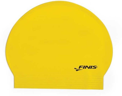 

Finis Latex Swimming Cap(Yellow, Pack of 1)