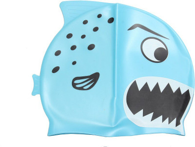 

Plyr UV-17 Swimming Cap(Multicolor, Pack of 1)