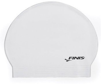 

Finis Swimming Cap Swimming Cap(White, Pack of 1)