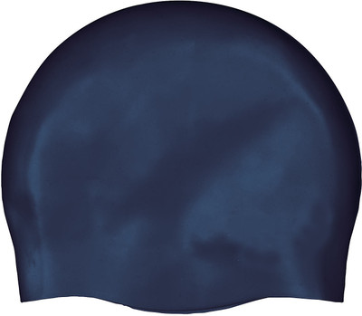 Kyachaiyea Best Quality Swimming Cap(Blue, Pack of 1)