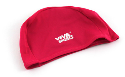 

Viva Sports Lycra Swimming Cap(Pink, Pack of 1)