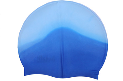

Baspo Multicolor - 03 (Single piece) Swimming Cap(Multicolor, Pack of 1)