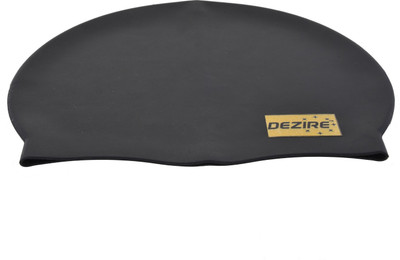 

Dezire plain Swimming Cap(Multicolor, Pack of 1)