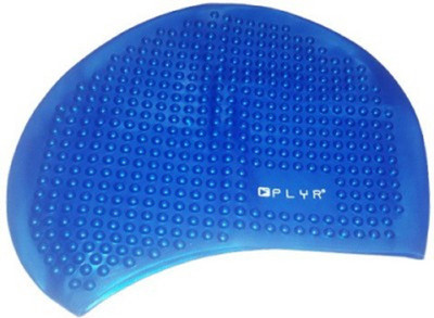 

BLT PLYR Silicon Swimming Cap(Blue, Pack of 1)
