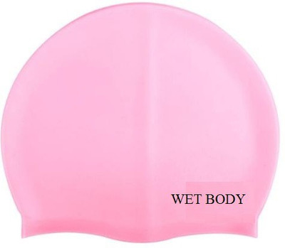 

W2W PK.11 Swimming Cap(Pink, Pack of 1)