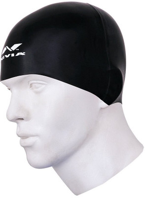 

Nivia Swim Cap Swimming Cap(Multicolor, Pack of 1)