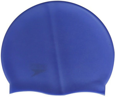 

Plyr Sports Active Silicone Swimming Cap(Purple, Pack of 2)