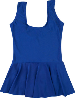 

Hunny Bunny Solid Girls Swimsuit, Royal blue