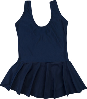 

Hunny Bunny Solid Girls Swimsuit, Navy blue