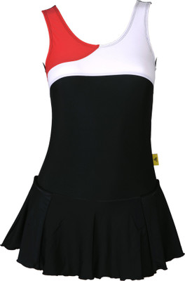 

Veloz Solid Women's Swimsuit, Black