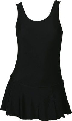 

Veloz Solid Women's Swimsuit, Black