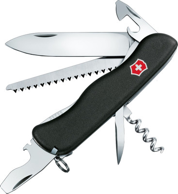 

Victorinox 0.8363.3 Multi Utility Swiss Knife(Black)