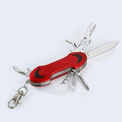 25% OFF on GoGifts Swiss 8 Function Multi Utility Swiss Knife(Black, Silver, Red) 25% OFF on GoGifts Swiss 8 Function Multi Utility Swiss Knife(Black, Silver, Red)