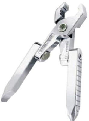 

Swiss+Tech ST50022 6 Function Multi Utility Swiss Knife