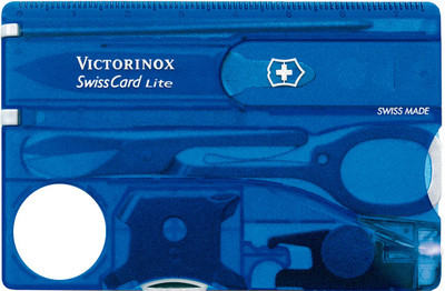 Victorinox 0.7322.T2 Multi Utility Swiss Knife(Blue)