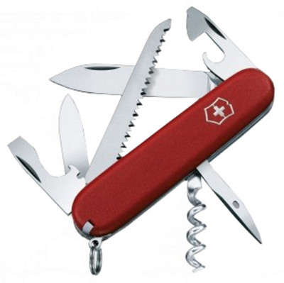 

Victorinox 3.3613.B Multi Utility Swiss Knife(Red)