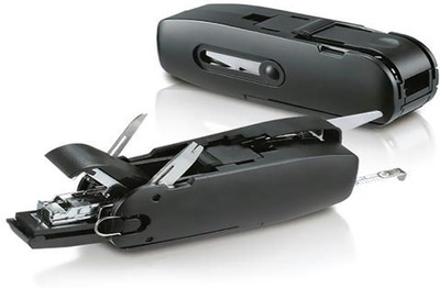 

CPEX Office Combo 10 Function Multi Utility Swiss Knife(Black)