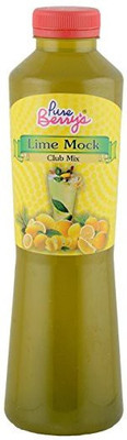 

Pure berry EMZPB-self5 Lemon(750 ml, Pack of 1)